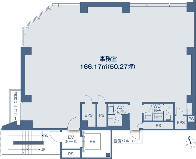平面図（基準階）